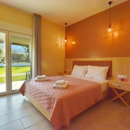 Aenaon Hotel de apartamente Limenas (Thasos)