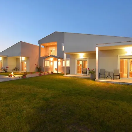 Aparthotel Aenaon Limenas (Thasos)