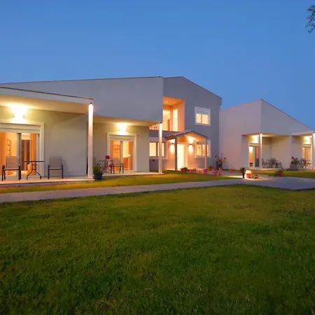 Hotel de apartamente Aenaon Limenas (Thasos)