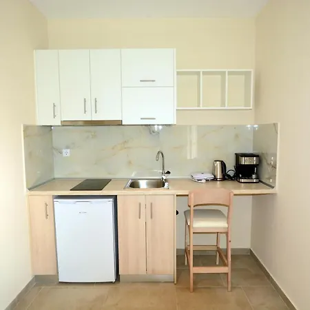 Hotel de apartamente Aenaon Limenas (Thasos)
