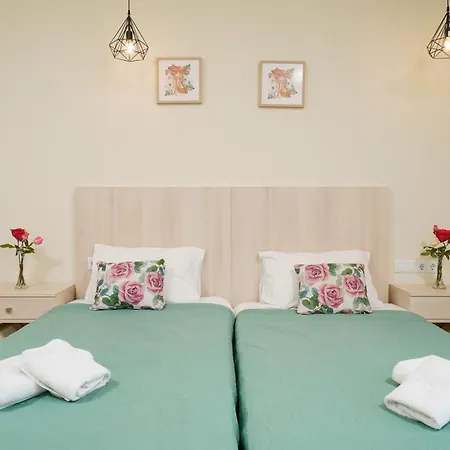 Aenaon Aparthotel Limenas (Thasos)